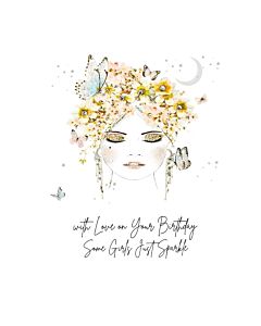 Five Dollar Shake - MIMOSA MOON - Some Girls Just Sparkle